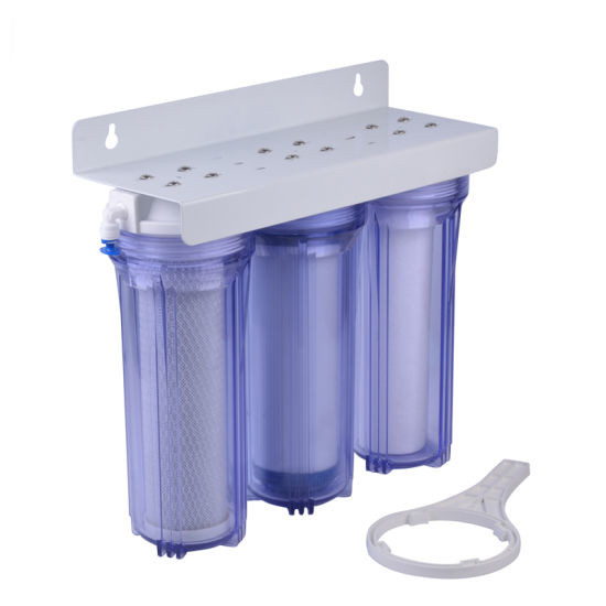 Triple Stage Water Filter