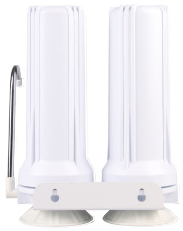 Double Stage Water Filter