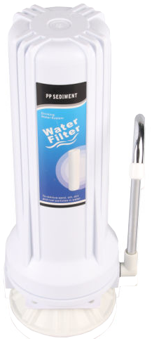 Single Stage Water Filter
