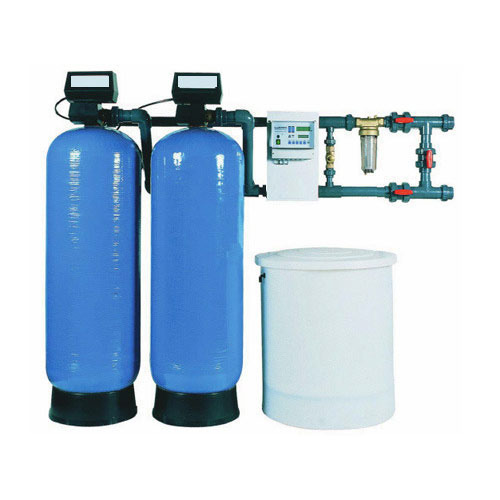 Water Softening Plant