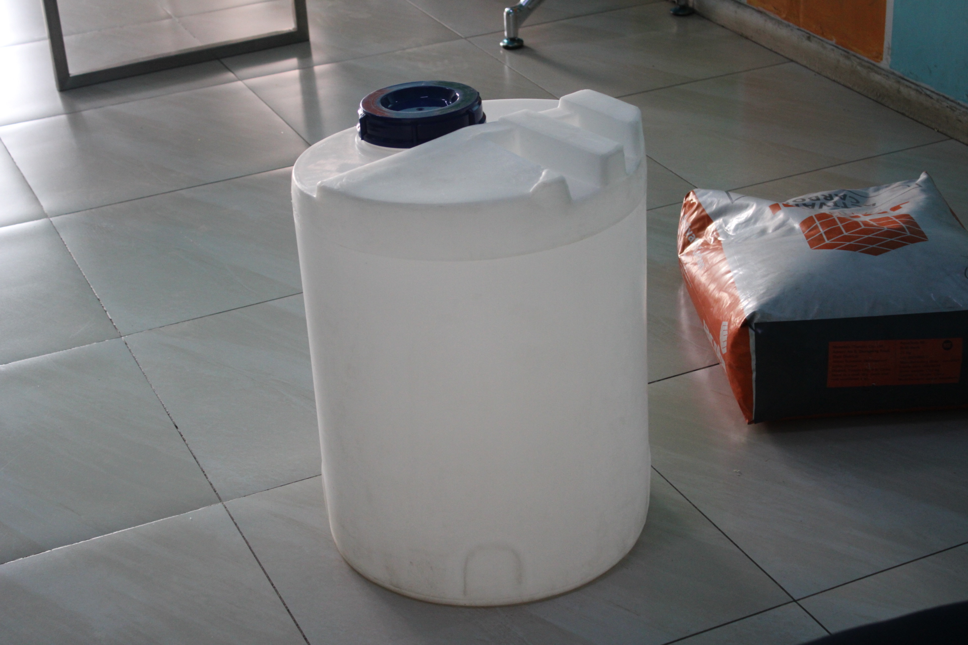 Chemical & Brine Tanks