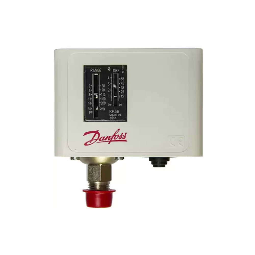 Danfoss Pressure Switch