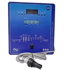 RO Panel for 250-500 LPH