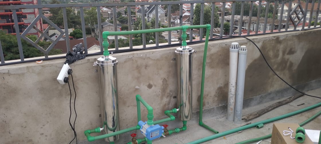 Ultrafiltration System